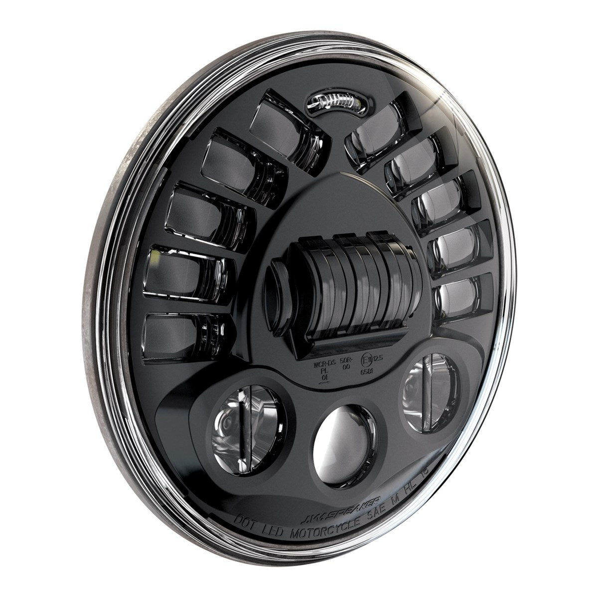 Motodemic LED Headlight Conversion Kit for the Triumph Speed Twin