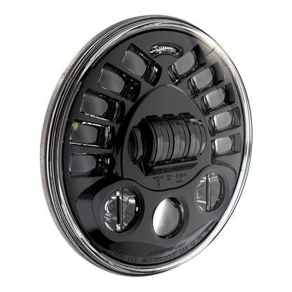 Motodemic LED Headlight Conversion Kit for the Triumph Speed Twin