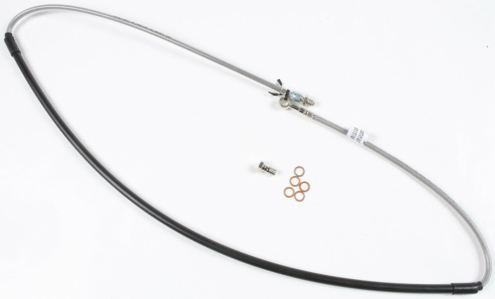 Steel Brake Line Front Suz