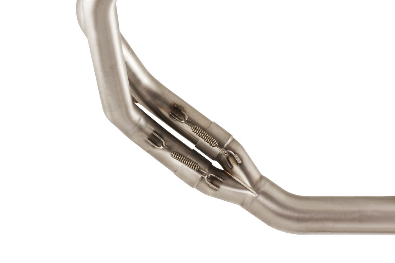 HP CORSE Exhaust Header Low Mount for SP-1 for Aprilia Tuareg 660