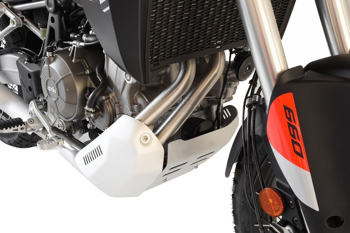 HP CORSE Exhaust Header Low Mount for SP-1 for Aprilia Tuareg 660