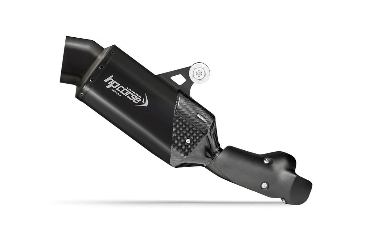 HP CORSE 4-TRACK RALLY 270 Slip-on Exhaust for BMW R 1300 GS