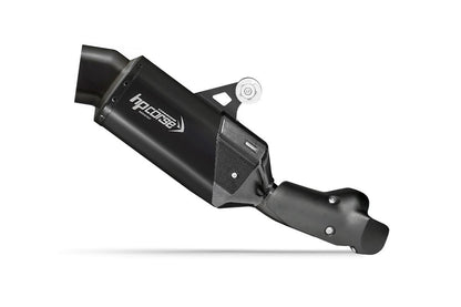 HP CORSE 4-TRACK RALLY 270 Slip-on Exhaust for BMW R 1300 GS