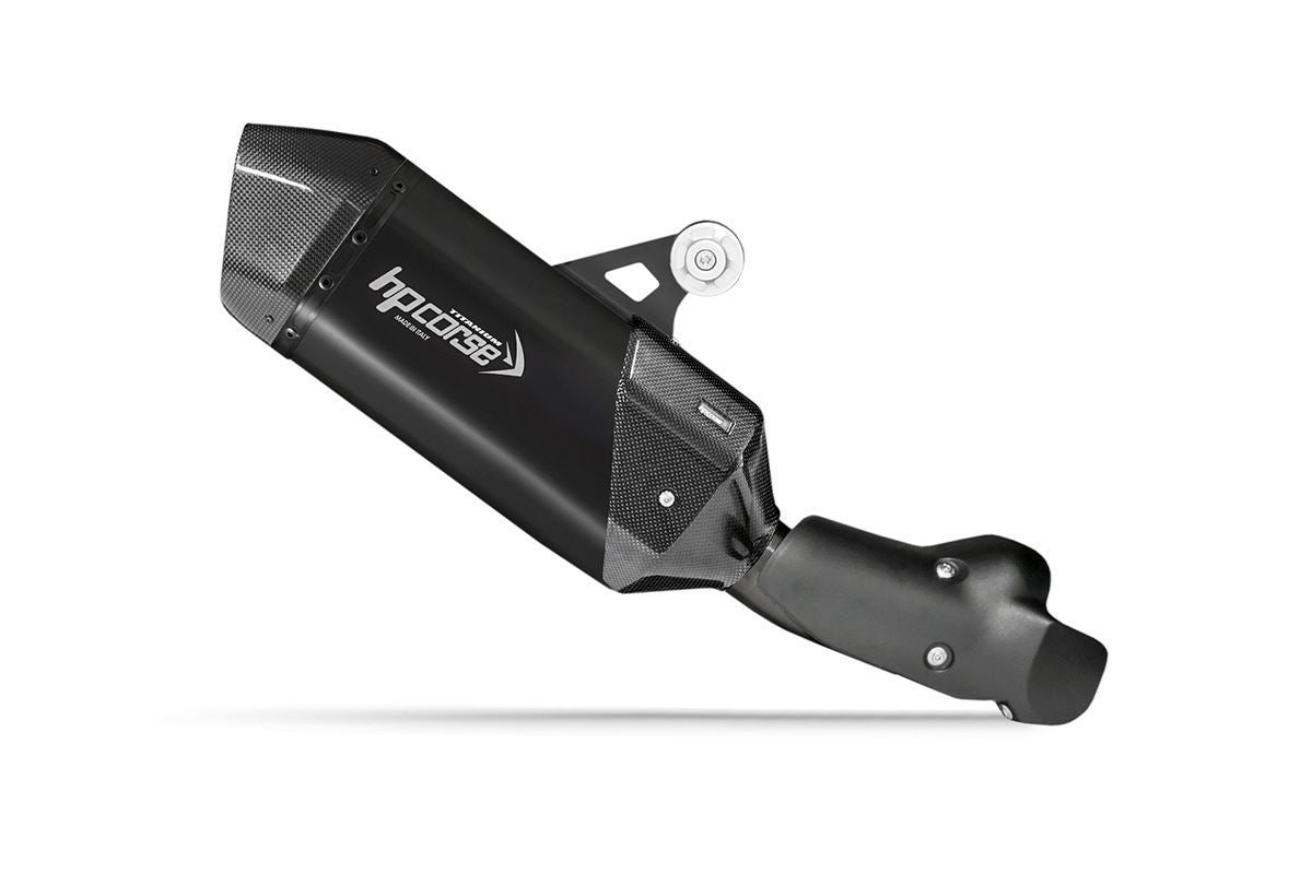 HP CORSE SPS RALLY 270 Slip-on Exhaust for BMW R 1300 GS