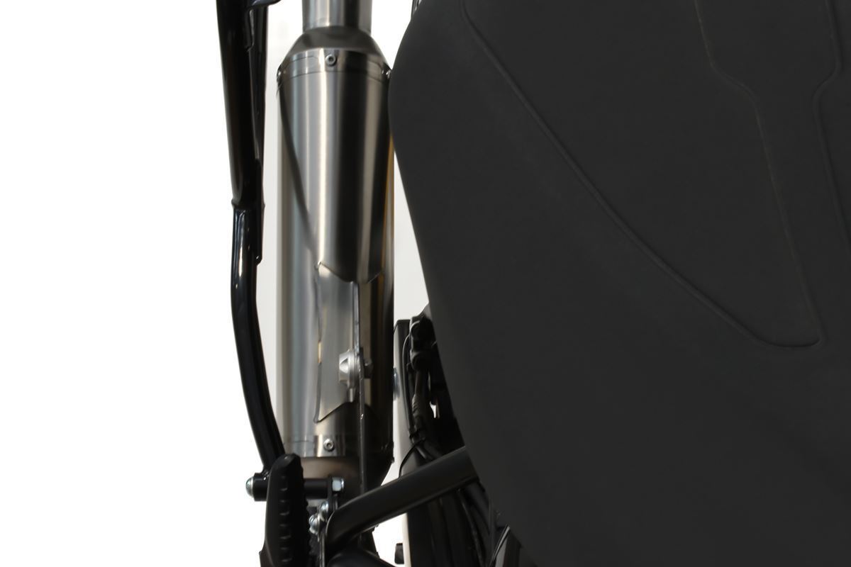 HP CORSE SPACER KIT for Original Case Support for Royal Enfield Himalayan 450