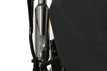 HP CORSE SPACER KIT for Original Case Support for Royal Enfield Himalayan 450
