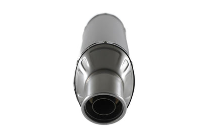 HP CORSE SP-2 SHORT Titanium Exhaust for Yamaha Tenere 700 (High Mount, No bags)