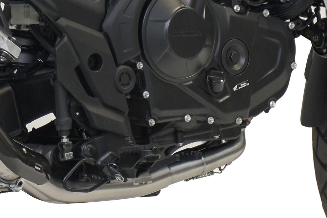 HP CORSE Stainless Exhaust Header Kit for Honda Transalp XL750