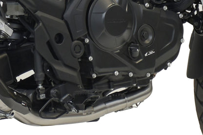 HP CORSE Stainless Exhaust Header Kit for Honda Transalp XL750