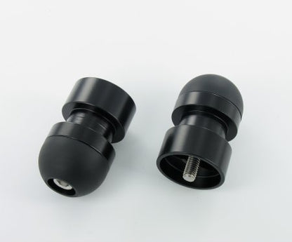 RhinoMoto Bar Ends For Bar End Mirrors - M6 bolt - Universal