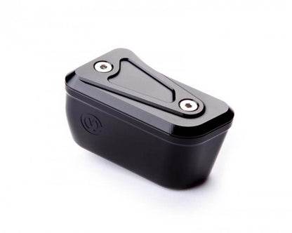 Motocorse Billet Aluminum Reservoirs For Brembo RCS Brake Master Cylinders