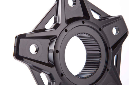 Motocorse Aluminum Hub Flange (Sprocket carrier) for MV Agusta F4 / Brutale (B4) up to 2009