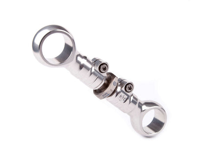 Motocorse Aluminum Rear Suspension Link Rod with Titanium Adjusting Screw for the Ducati Panigale 1299 / 1199 / 959 / 899 / V2