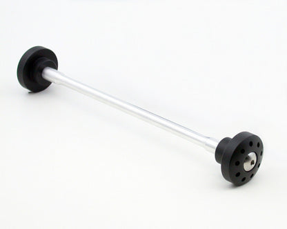 Motocorse Titanium and Delrin Front Axle Slider For MV Agusta Up to 2009 F4 and all Brutale 4 cylinders
