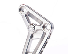 Motocorse Billet Aluminium Rear Suspension Link Plates Kit for the Ducati 1299/1199/959/899 and V2