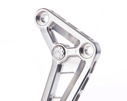 Motocorse Billet Aluminium Rear Suspension Link Plates Kit for the Ducati 1299/1199/959/899 and V2