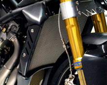 Motocorse Titanium Water Radiator Guard For MV Agusta Brutale 1090 /RR  990R / 920