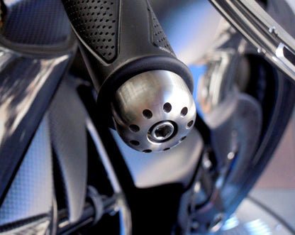 Motocorse Titanium or Aluminum Bar Ends for MV Agusta F4 / Brutale (B4)