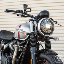 Motodemic LED Headlight Conversion Kit for the Triumph Street Twin