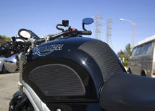 TechSpec Tank Grip Pads for the Triumph Speed Triple 955i (97-04)