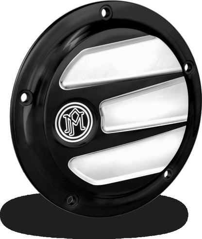 Performance Machine Scallop Derby Cover - Contrast Cut Platinum
