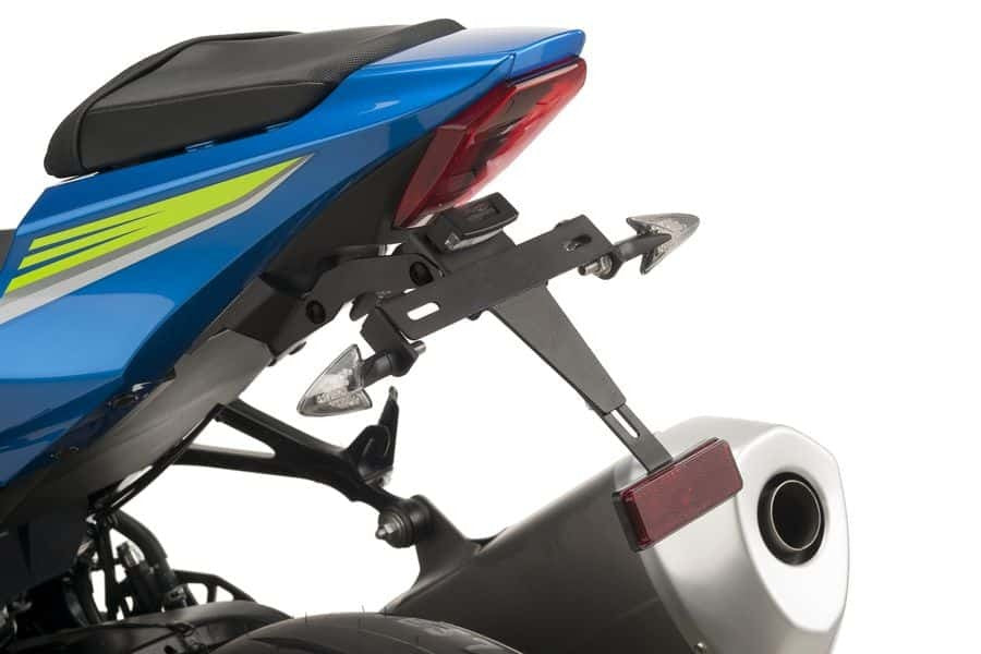 Fender Eliminator Kit Black Suz