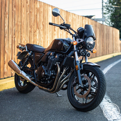 Motodemic LED Headlight Conversion Kit for the Honda CB1100 (13-16)