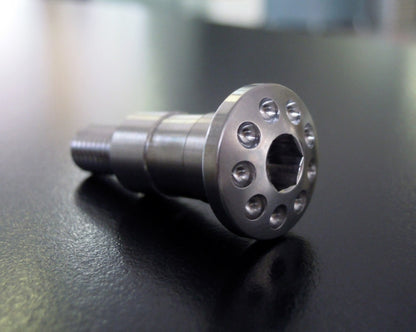 Motocorse Titanium Rear Brake Lever Screw For MV Agusta Models