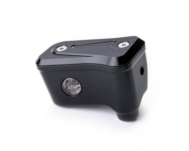 Motocorse Billet Aluminum Reservoirs For Brembo OE Semi Radial Brake Master Cylinders