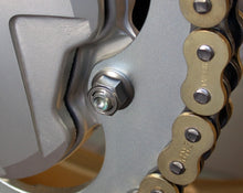 Motocorse Titanium Rear Sprocket Nuts For MV Agusta Models