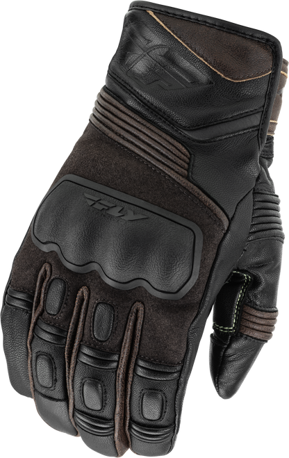 Surveyor Gloves Brown Sm