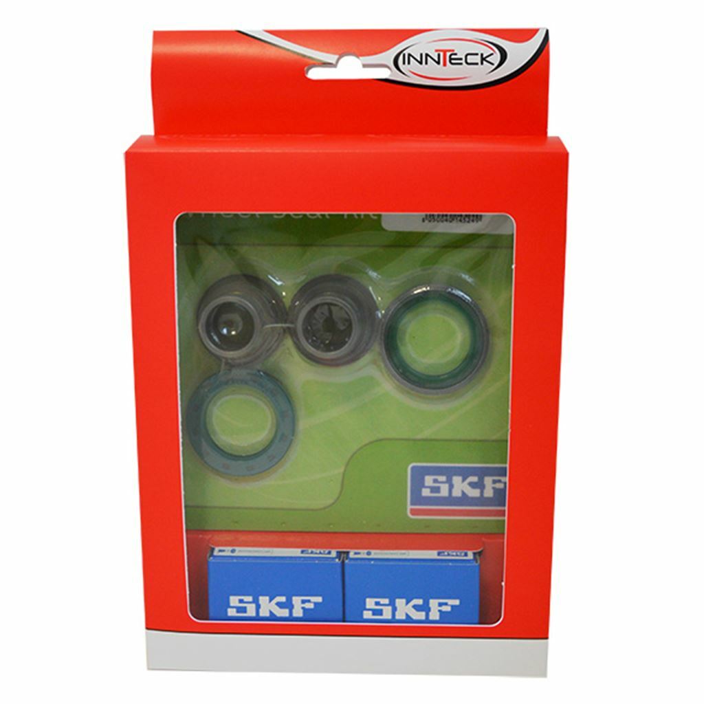 Wheel Seal Kit W/Bearings Rear