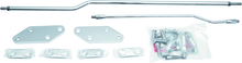 Kuryakyn 03-08 Dyna Forward Control Extenders Chrome