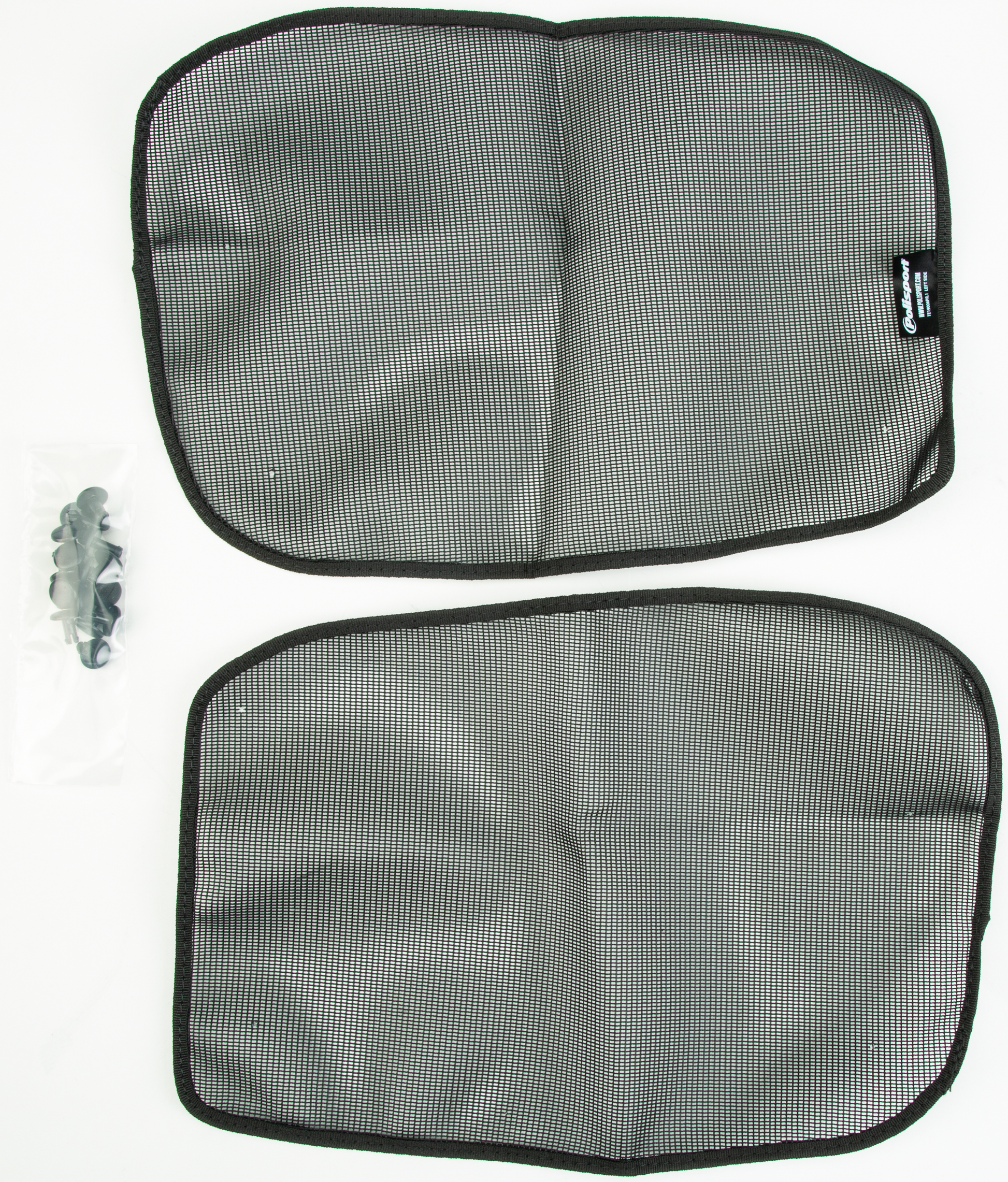 Radiator Louver Mesh