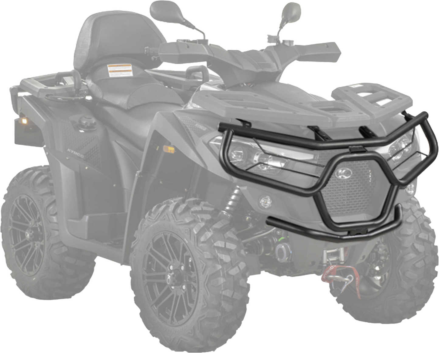 Front Bumper