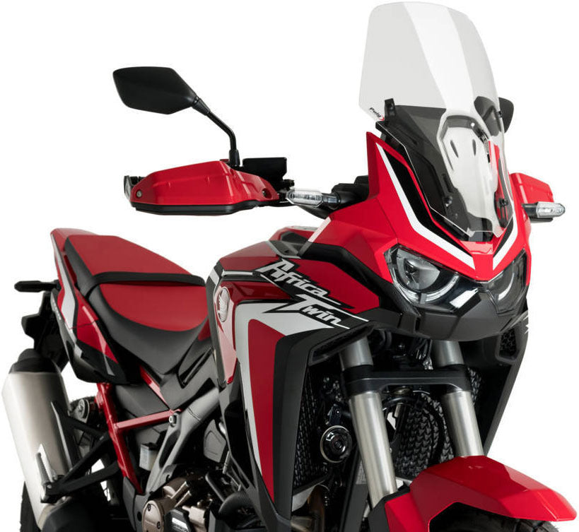 Windscreen Touring Clear Hon