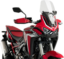 Windscreen Touring Clear Hon