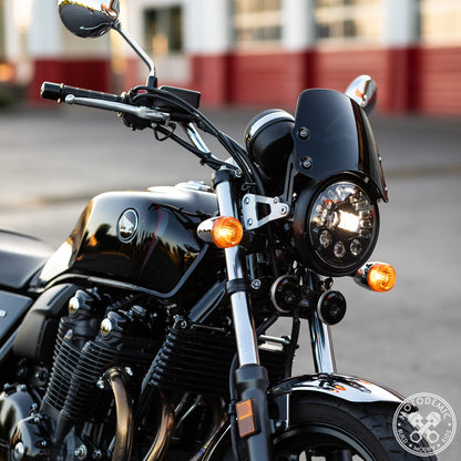 Motodemic LED Headlight Conversion Kit for the Honda CB1100 (13-16)