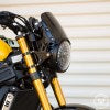Motodemic LED and Round Halogen Headlight Conversion Kit for the Yamaha XSR900