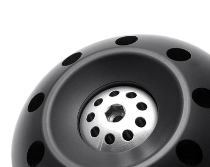 Motocorse Titanium and Delrin Rear axle Slider for Large Rear Hub Ducati's