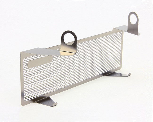 Motocorse Titanium Radiator and Oil Cooler Guards for MV Agusta Brutale 675/800  Dragster 800  Rivale  Stradale  & Turismo Veloce