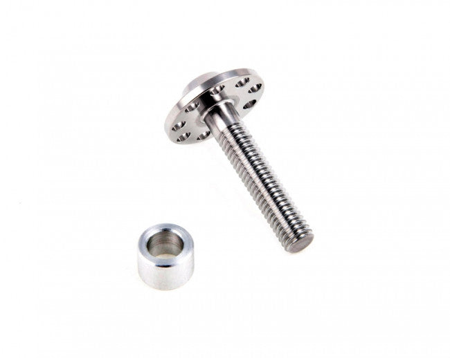 Motocorse Titanium Muffler Mount Bolt Kit for MV Agusta 3 cylinder Models