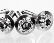 Motocorse Titanium Subframe Bolt Kit for 2016+ MV Agusta Brutale 800 / RR / RC & 2018+ Dragster 800 RR