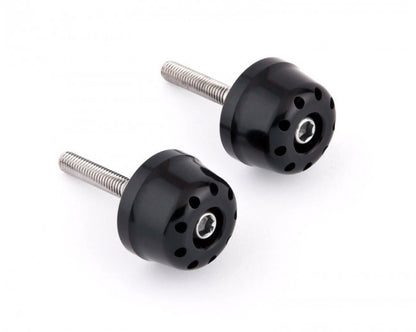 MotoCorse Billet Titanium or Aluminum Bar ends for the Ducati Monster 1200 / Panigale / Diavel / Streetfighter V4 / Supersport 950