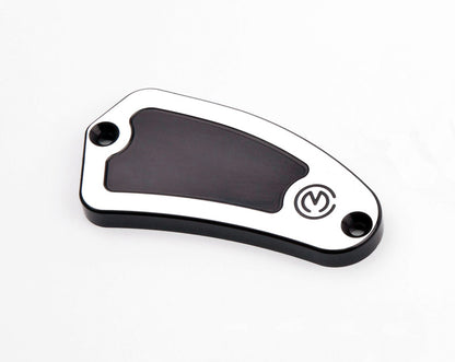 Motocorse Billet Clutch Reservoir Cap For Nissin Master Cylinders On MV Agusta Models