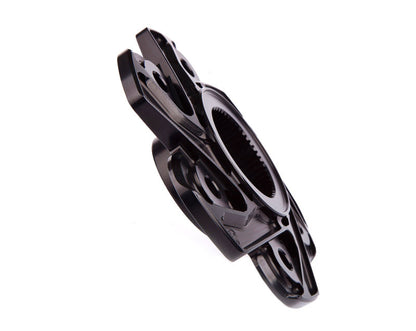 Motocorse Large Billet Aluminium Rear Hub Flange (Sprocket Carrier) for Ducati Panigale / Streetfighter V4 and Multistrada V4 Pikes Peak