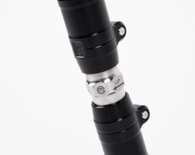 Motocorse Billet and Titanium Ride Height Adjuster for MV Agusta F4 & Brutale up to 2009
