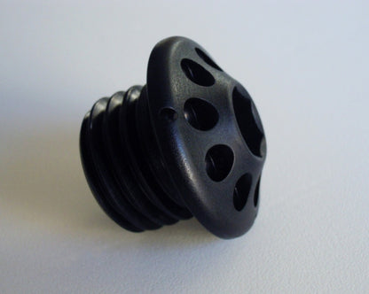 Motocorse Billet Aluminum Oil fill Plug for MV Agusta 3 cylinder Models