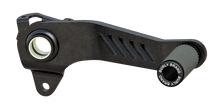 Slash Cut Brake Lever Black