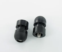 RhinoMoto Bar Ends For Bar End Mirrors for BMW Models - M8 Universal Long